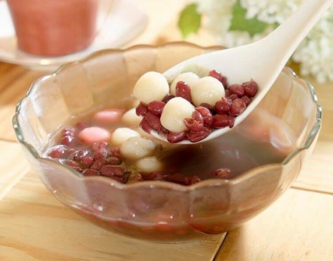 竹蓮綠豆湯-新化總店