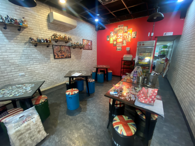 小豬很忙 台東中正店