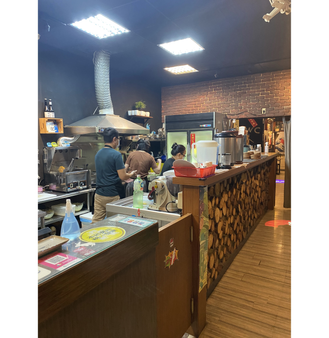 鬍子先生手做咖哩專賣店