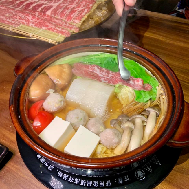 脂板前炭火燒肉