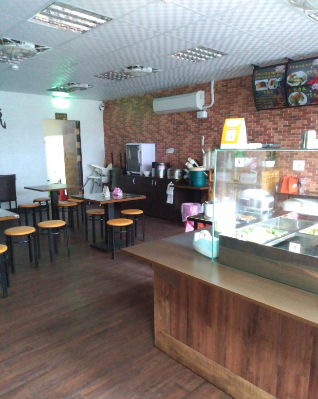 有記港式燒臘便當