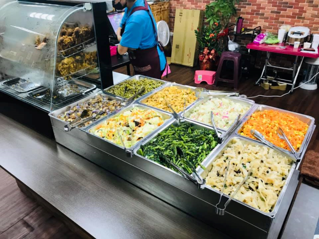 有記港式燒臘便當