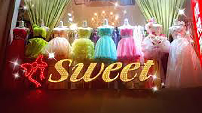 sweet韓國服飾禮服-桃園店