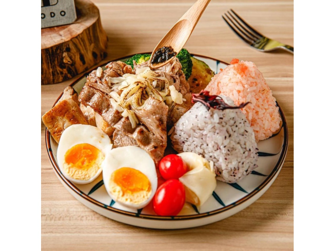 ＪＯＤＯ飯糰.咖啡手作專門店