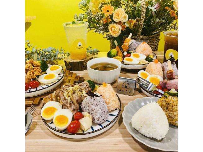 ＪＯＤＯ飯糰.咖啡手作專門店