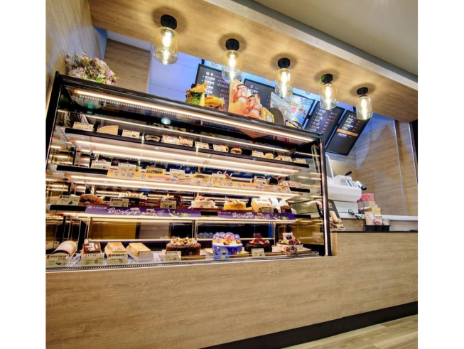 85度C 鹿港鹿和店