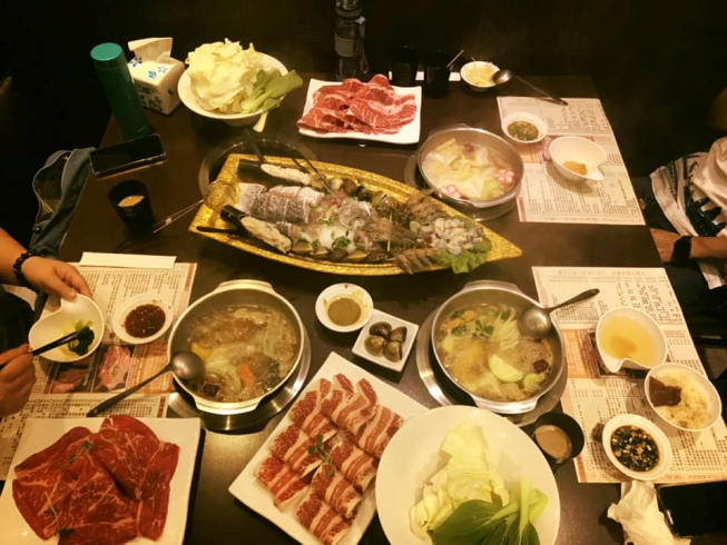 八方悅鍋物-板橋民族店