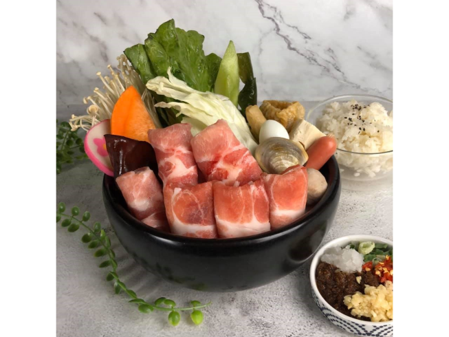 八方悅鍋物-板橋民族店
