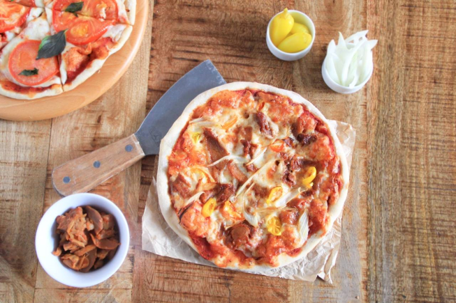 Pizza Running逢甲