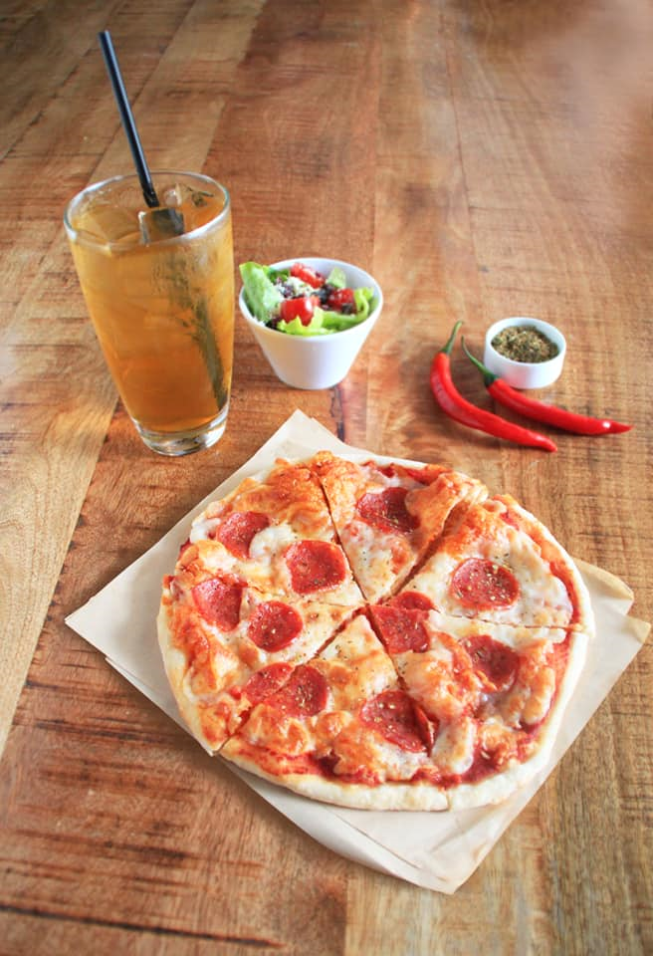 Pizza Running逢甲