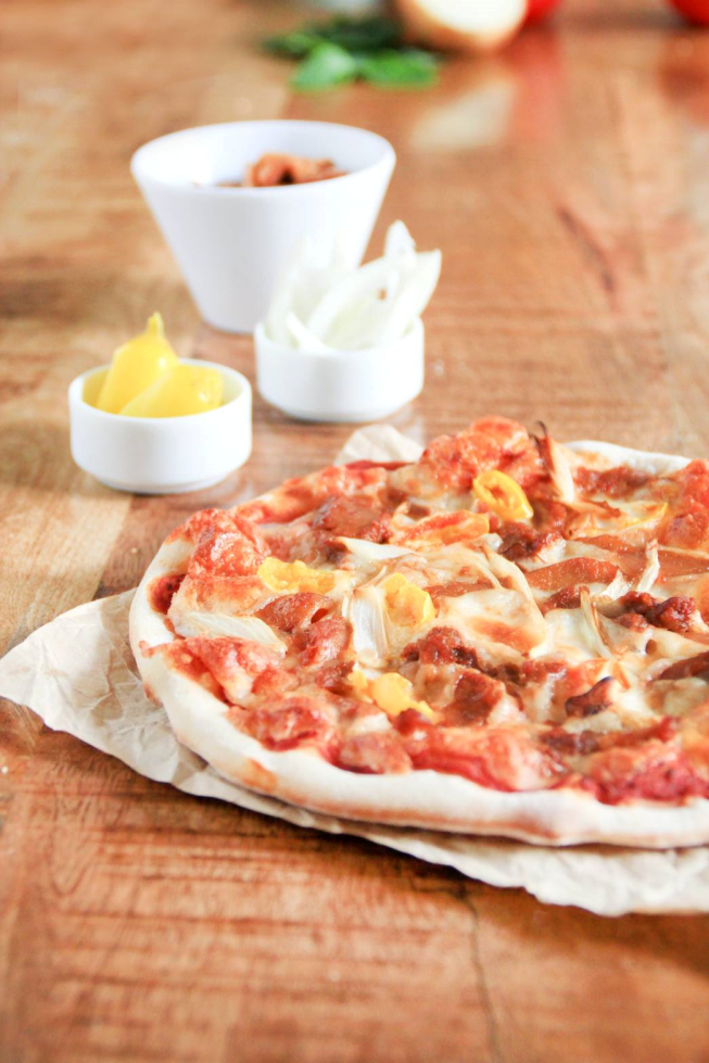 Pizza Running逢甲