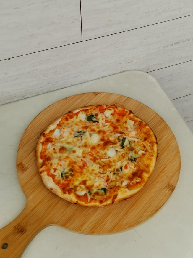 Pizza Running逢甲