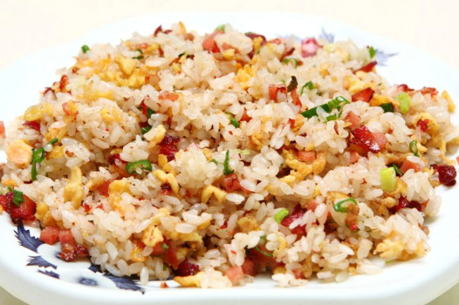 合品炒飯
