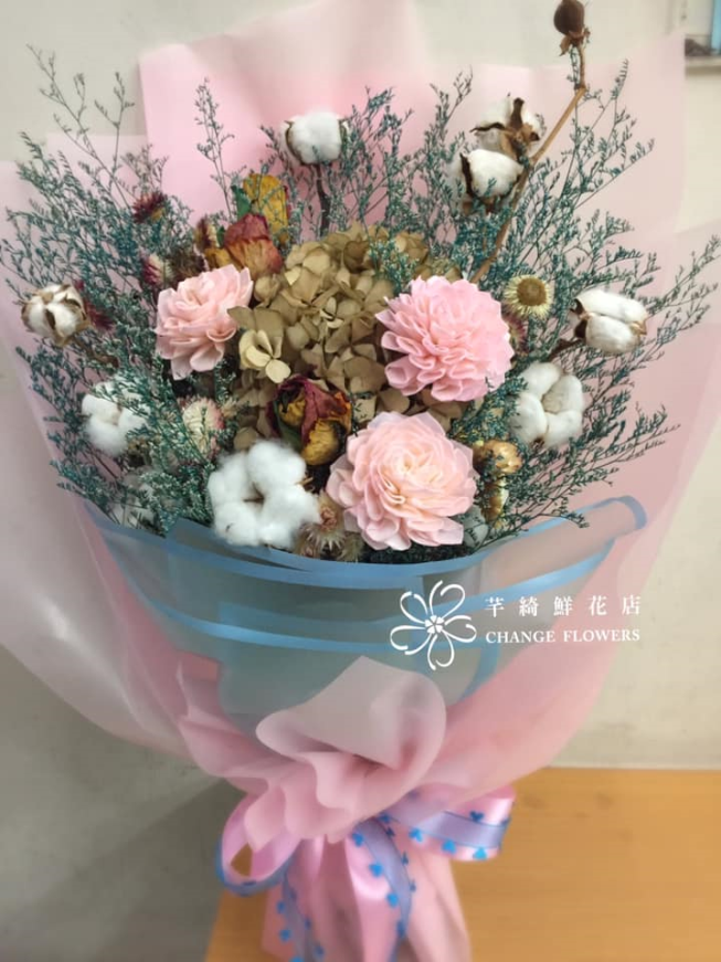 芊綺鮮花店