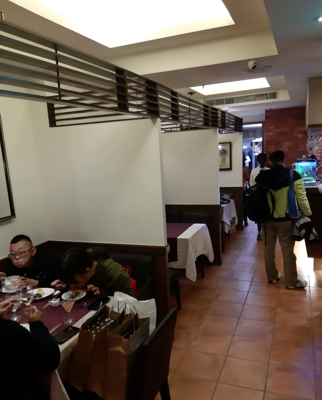 象屋牛排館