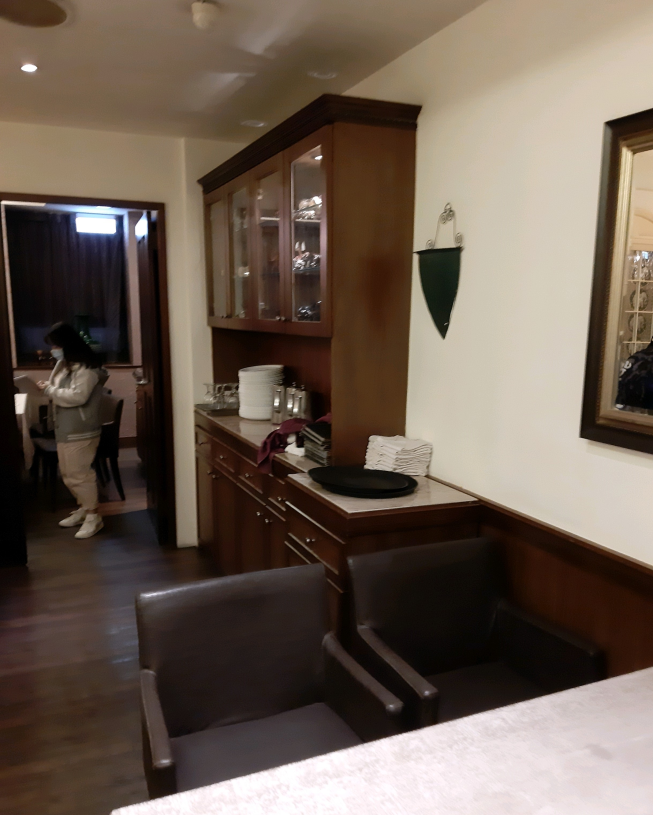 象屋牛排館