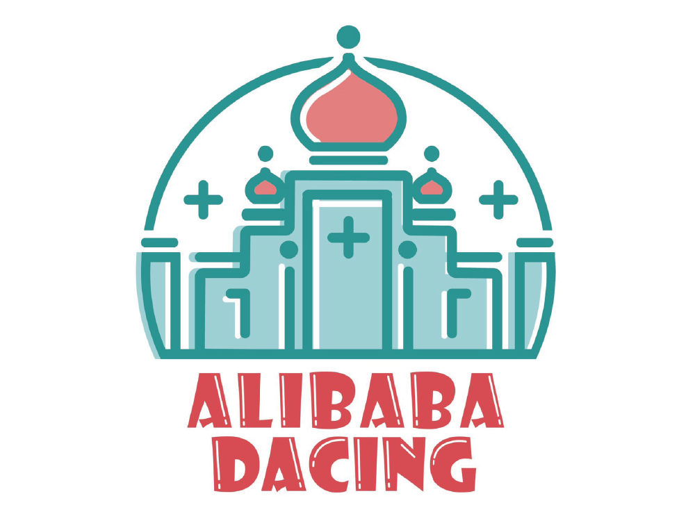 阿里巴巴扭一下