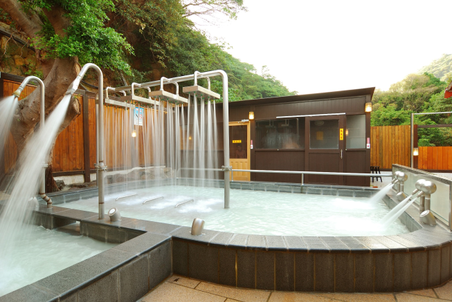 山之林溫泉spa餐廳