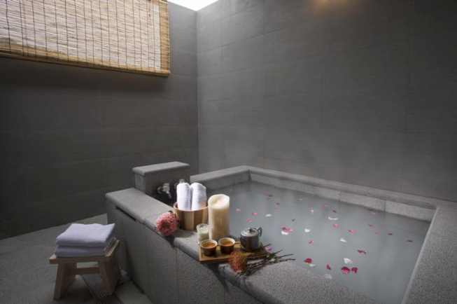 山之林溫泉spa餐廳