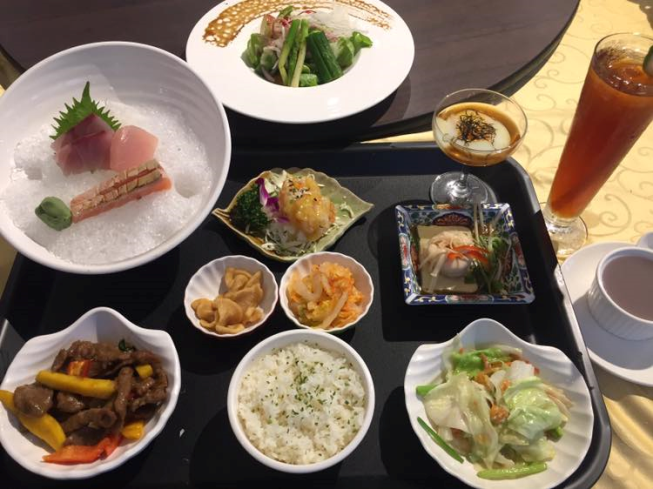 山之林溫泉spa餐廳