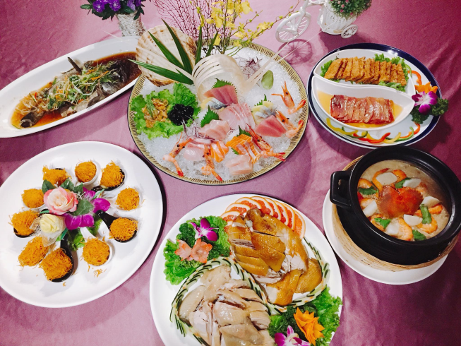 山之林溫泉spa餐廳