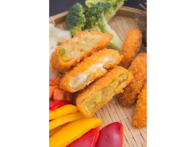 「極」職人咖哩 一中店