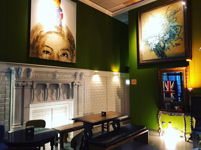 酒樂 CAFÉ