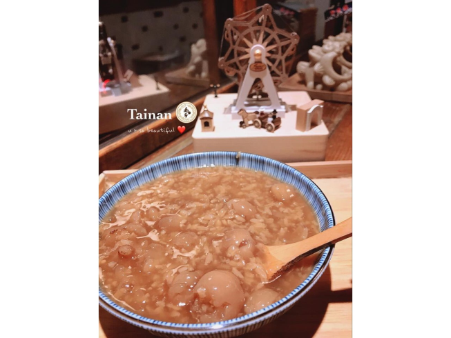 尚禾黑糖粉圓冰-台南海安店