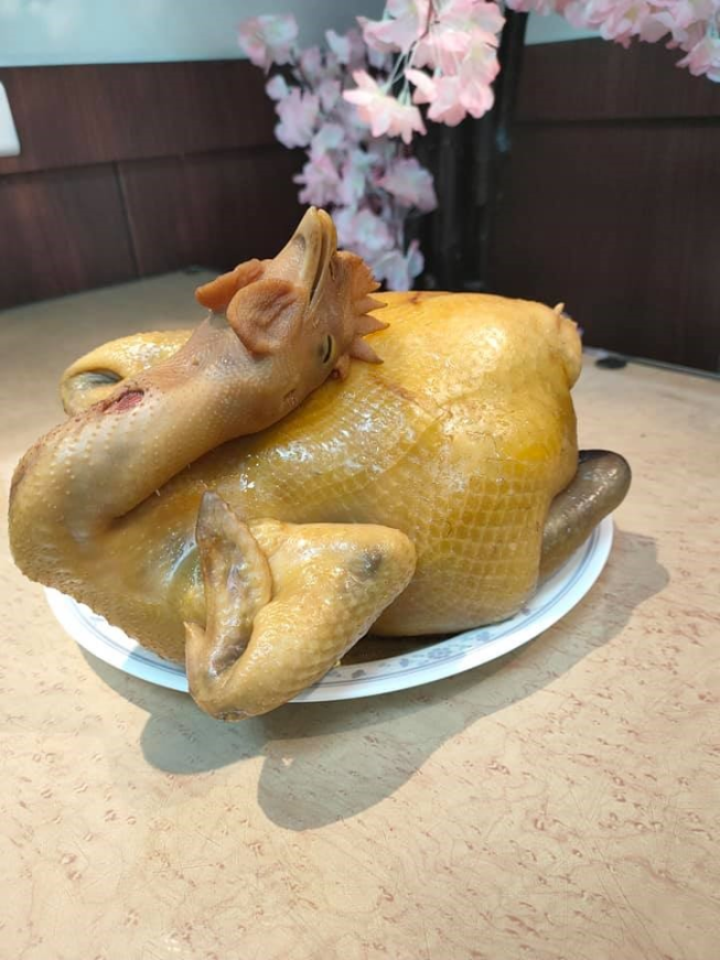 辜媽媽藥燉排骨