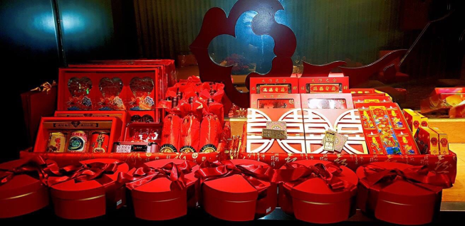 喜願結婚用品百貨