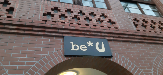 be*U創意館