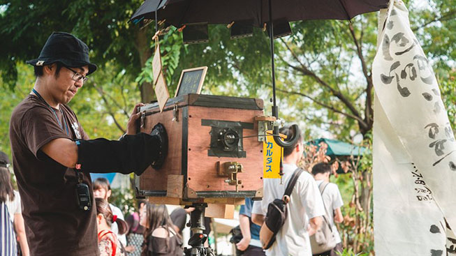 林照相數位影像