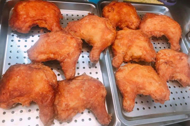 厚一點雞排專賣店