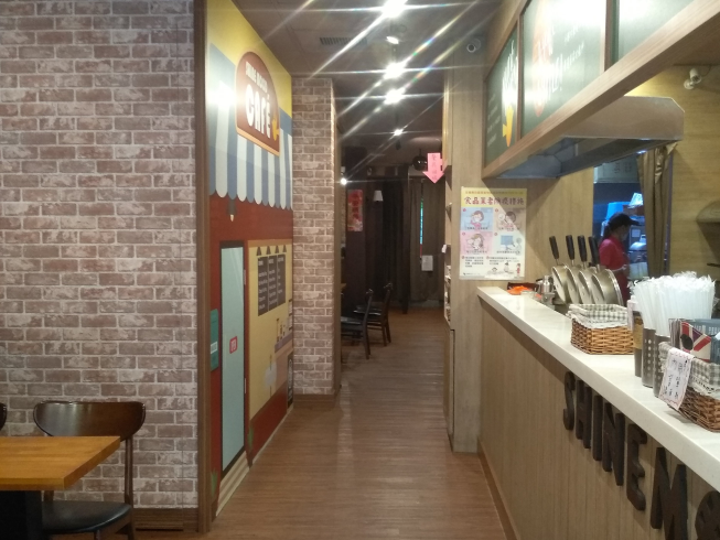 小木屋鬆餅-宜蘭中山店