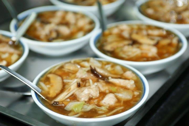 嘉義肉羹專賣店