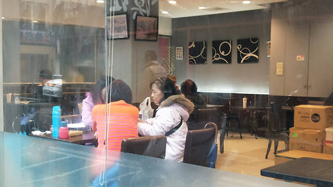 85度C桃園北興店