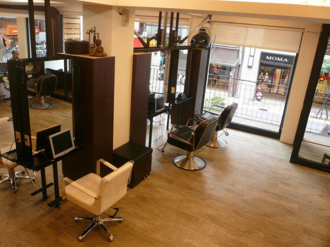 個人風格 Hair Salon