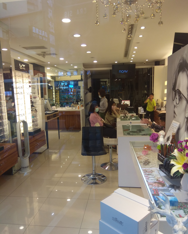 新時代眼鏡-風格店