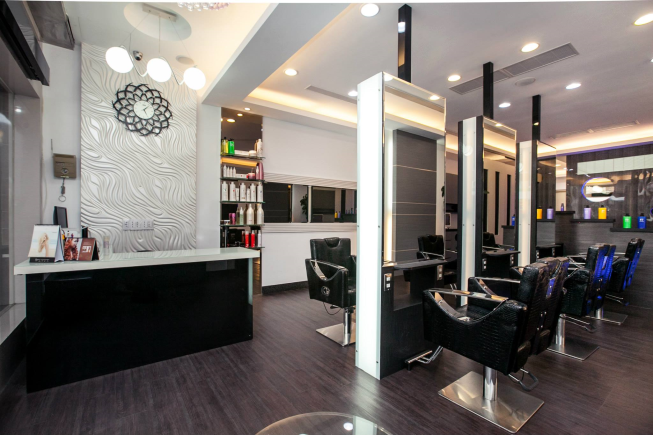 西雅圖造型髮藝旗艦店