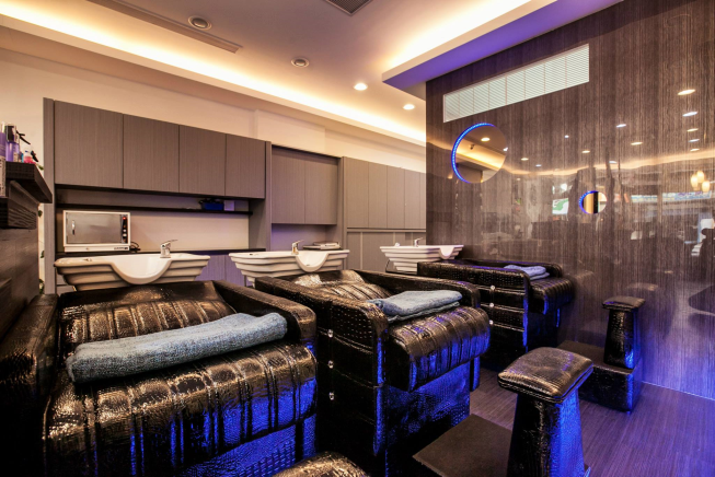 西雅圖造型髮藝旗艦店