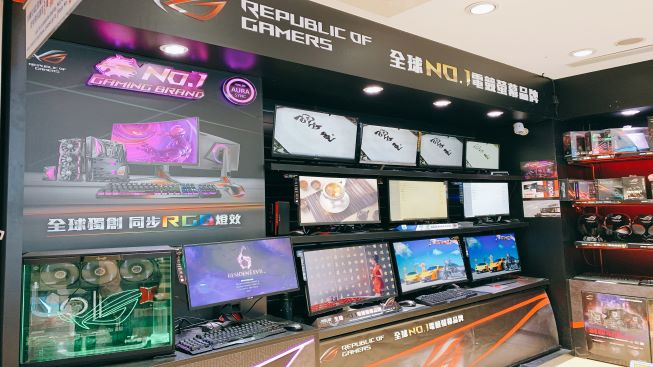 德總電腦有限公司光華二分公司