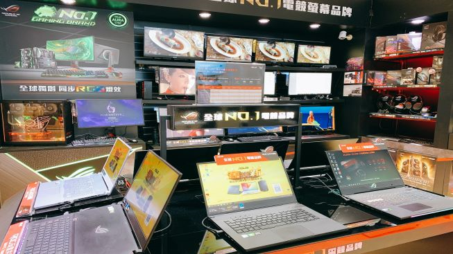 德總電腦有限公司光華二分公司