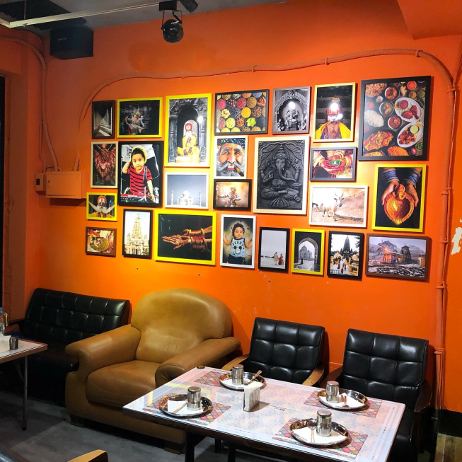 德西印度餐廳-中壢店