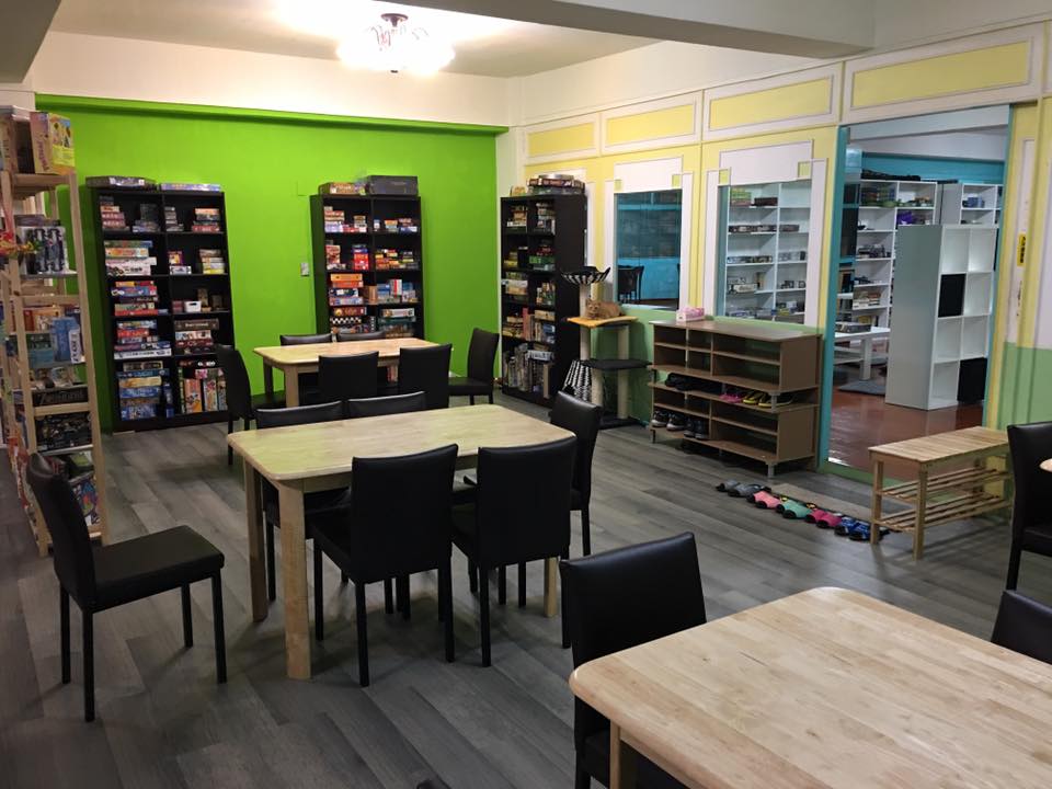 卡卡城 永和樂華店