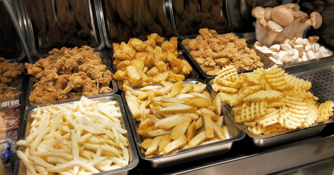 潮麻吉-香雞潮牌-宜蘭舊城東店