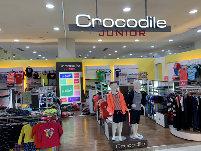 鱷魚童裝-Ggo（G購）雲林店