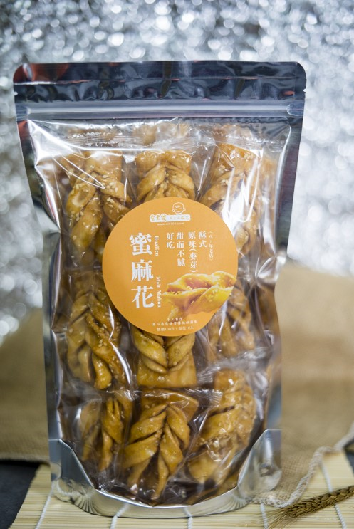 官老爺手工小麻花