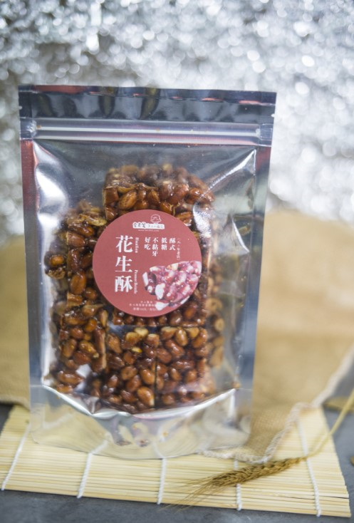 官老爺手工小麻花
