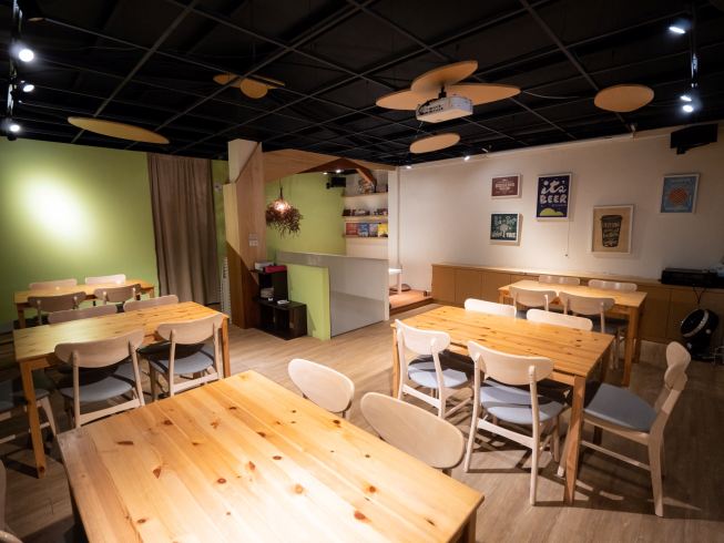 玩逗樹桌遊咖啡-羅東店