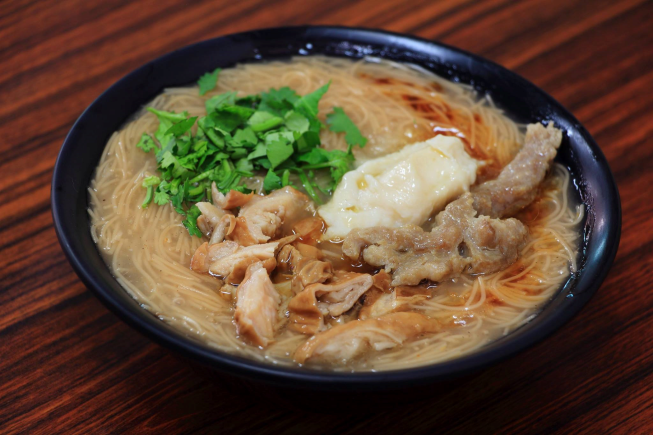 阿成麵線